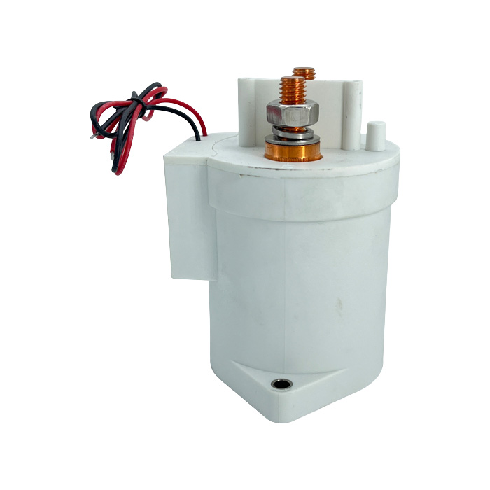 جدید پاور کنٹرول کے لئے ڈی سی رابطہ کار کو کون سے فوائد بناتے ہیں؟