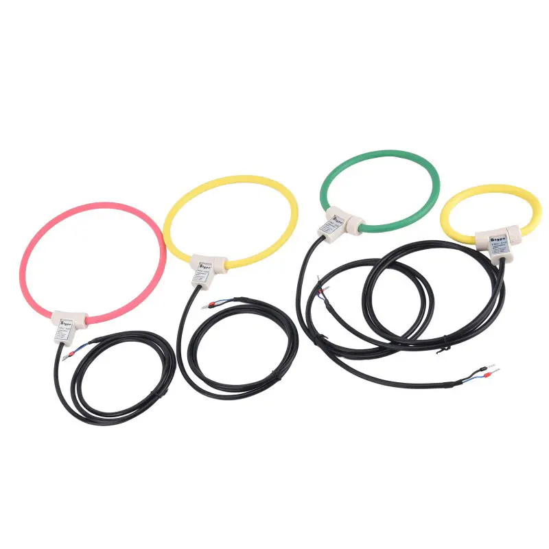 نئے ڈیزائن میں روگوسکی کوئیل موجودہ سینسر